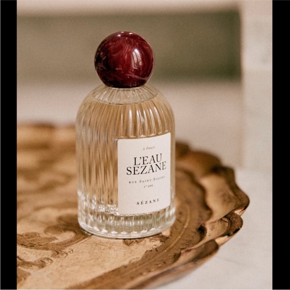 L’EAU SEZANE eau de toilette 100 mL perfume